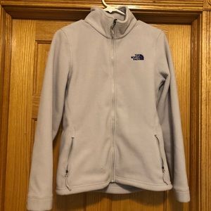 Lightweight Northface fleece